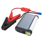 Hoco DB14 car emergency jump starter 12000mAh front view Kuwait