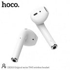 Hoco DES03 Bluetooth TWS earbuds front view Kuwait