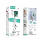 Hoco DH04 2-in-1 folding holder folded flat