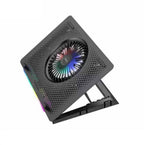 Hoco DH11 laptop stand cooling fan detail