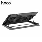 Hoco DH11 laptop stand height adjustment detail