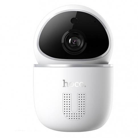 Hoco DI10 smart WiFi home security camera front view Kuwait
