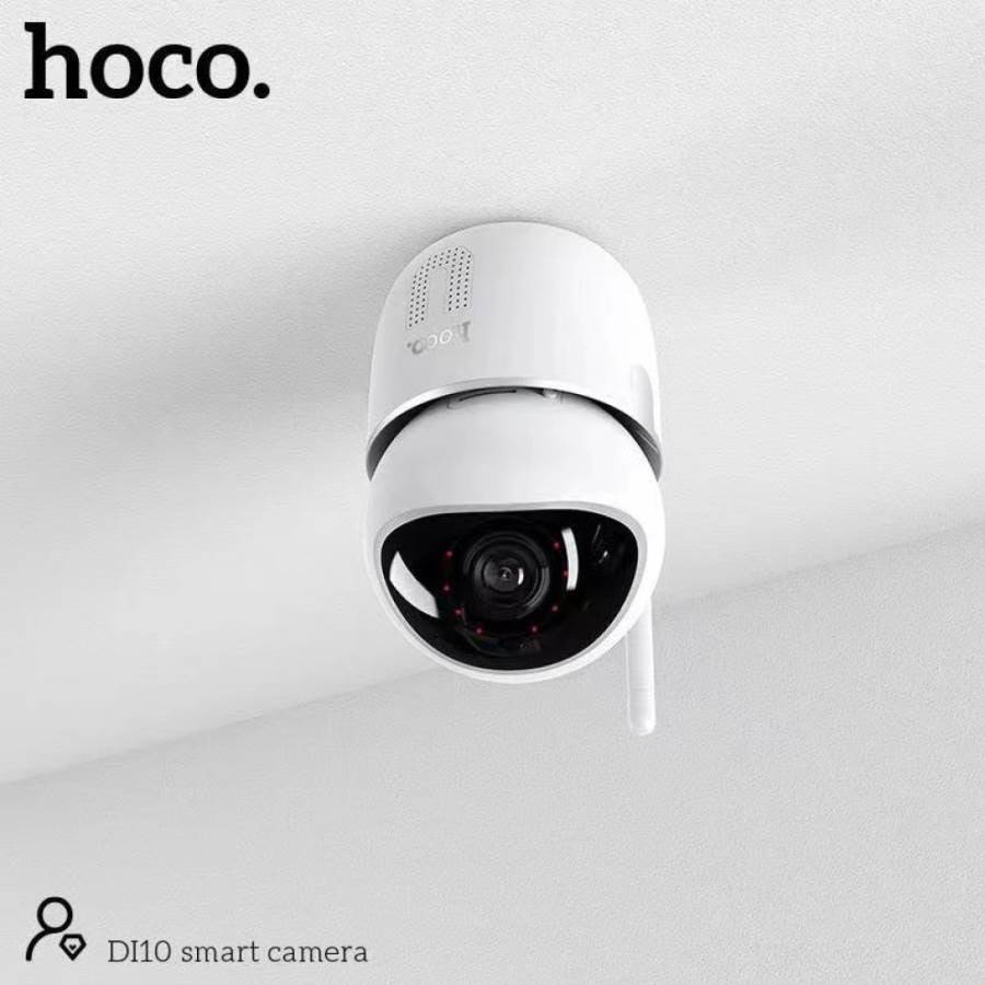 Hoco DI10 camera night vision infrared LEDs and pan-tilt motor