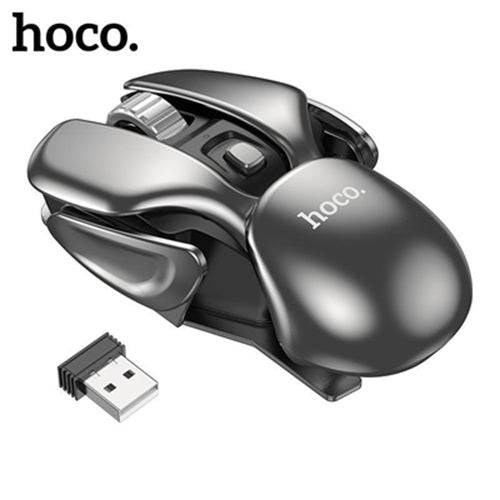 Hoco DI43 gaming Bluetooth mouse front view Kuwait
