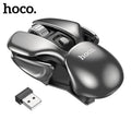 Hoco DI43 gaming Bluetooth mouse front view Kuwait