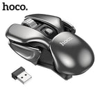 Hoco DI43 gaming Bluetooth mouse front view Kuwait