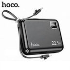 Hoco DK2 PD20W 22.5W fast charging power bank 10000mAh front view Kuwait