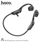 Hoco DM43 bone conduction Bluetooth headset packaging