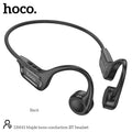 Hoco DM43 Maple bone conduction Bluetooth headset front view Kuwait