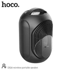 Hoco DS26 wireless karaoke speaker 30W front view Kuwait