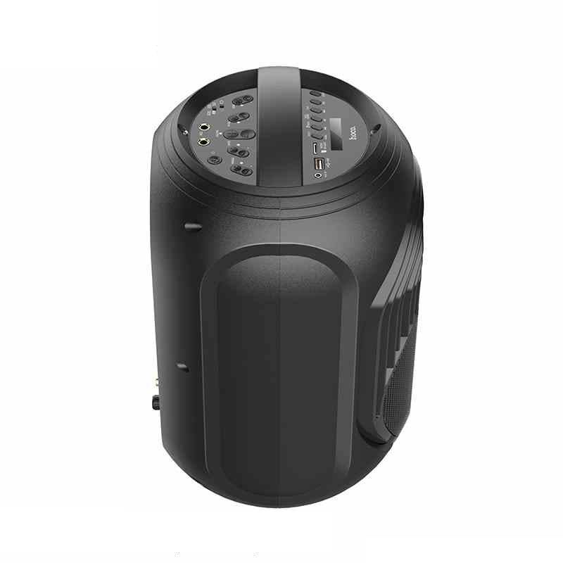 Hoco DS26 speaker controls detail