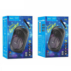 Hoco DS26 wireless karaoke speaker packaging