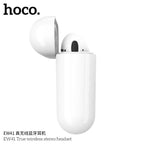 Hoco EW41 pop-up window pairing on phone