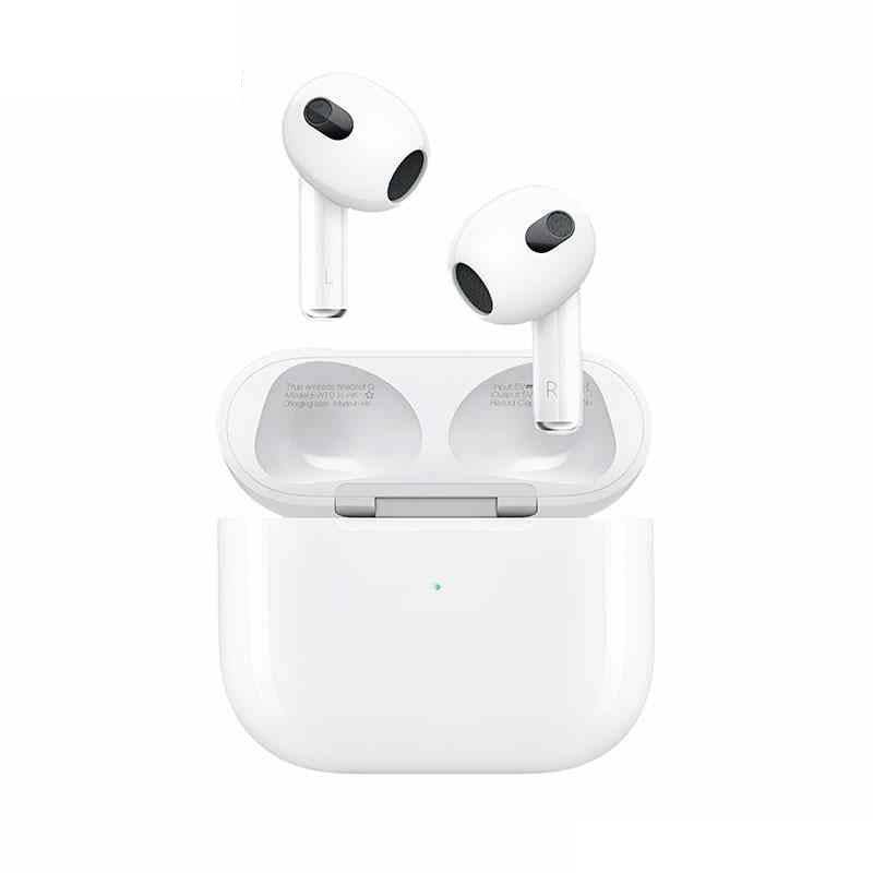 Hoco EW43 TWS wireless headset with charging case front view Kuwait