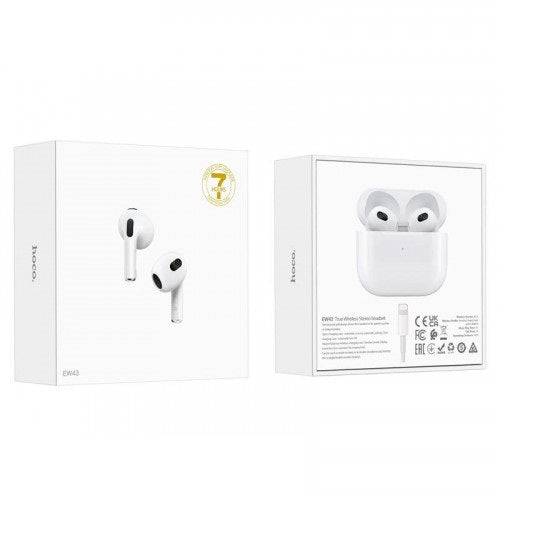 Hoco EW43 TWS wireless headset packaging