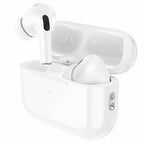 Hoco EW50 true wireless stereo earbuds with charging case front view Kuwait