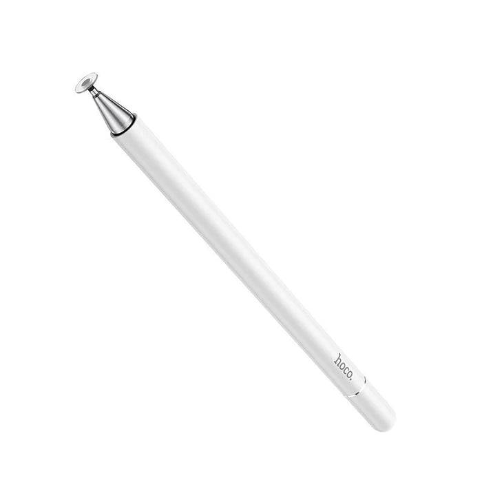 Hoco GM103 Fluent universal capacitive stylus pen front view Kuwait