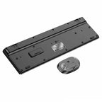 Hoco GM17 wireless mouse and nano receiver