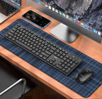 Hoco GM17 wireless keyboard mouse set packaging