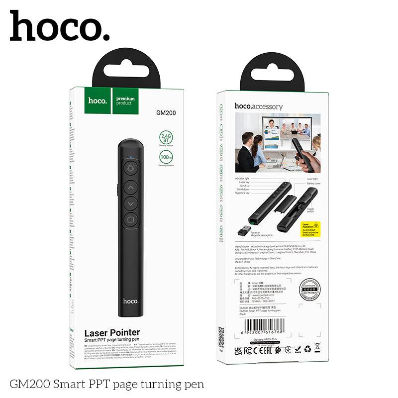 Hoco GM200 presenter held in hand