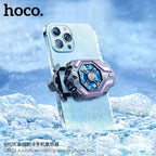 Hoco GM26 phone cooling fan packaging