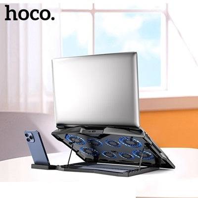 Hoco GM27 cooling stand adjustable height detail
