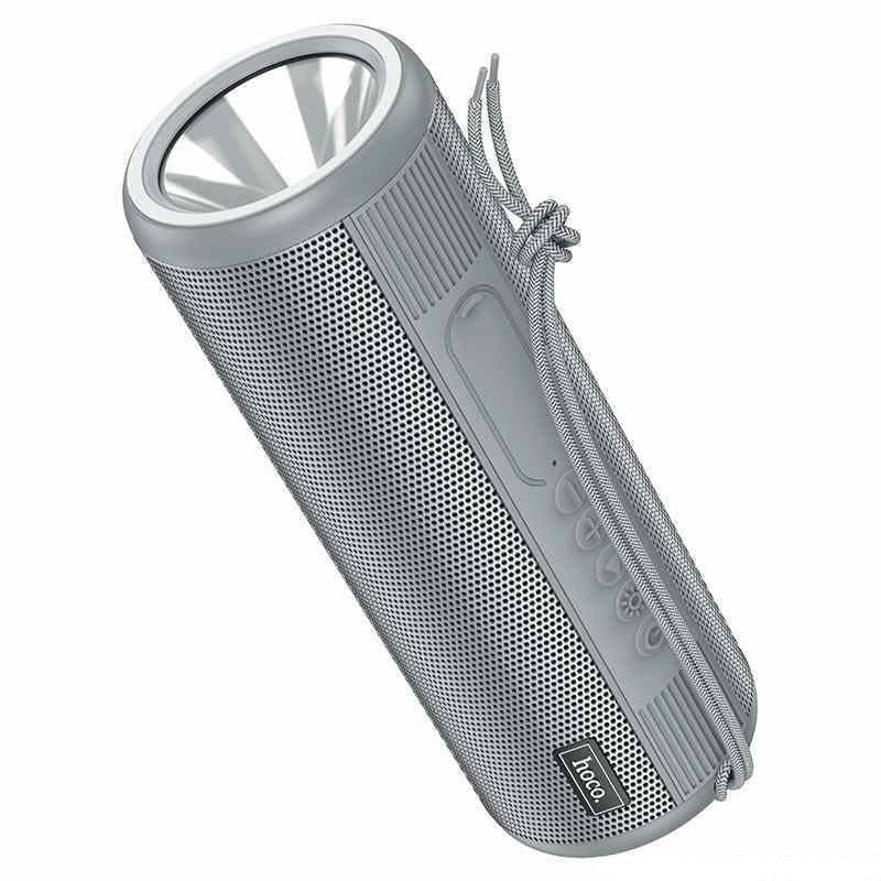 Hoco HC11 sports wireless portable loudspeaker with LED light front view Kuwait