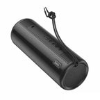 Hoco HC11 speaker LED light effect detail