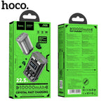 Hoco J105 Discovery Edition power bank packaging