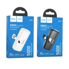 Hoco J116 5000mAh power bank packaging