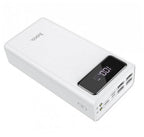 Hoco J65A ultra large 40000mAh power bank front view Kuwait