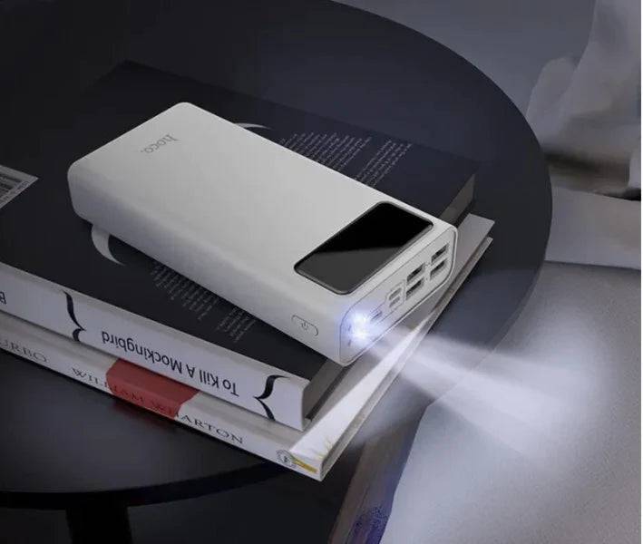 Hoco J65A 40000mAh power bank charging devices