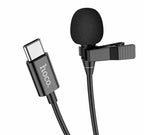 Hoco L14 microphone for Type-C front view Kuwait