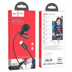 Hoco L14 microphone USB-C connector detail