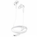 Hoco M1Pro wired earphones Type-C front view Kuwait