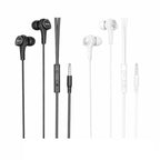 Hoco M66 earphones inline mic and control button