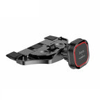 Hoco Mobax MA25 magnetic car CD slot phone holder front view Kuwait