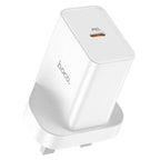 Hoco NK6 wall charger Type-C PD 20W front view Kuwait