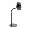 Hoco PH28 tabletop metal phone holder front view Kuwait