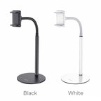 Hoco PH28 metal holder holding phone at angle