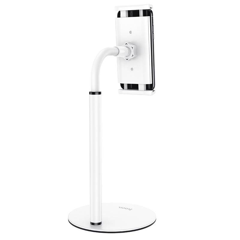 Hoco PH30 metal holder holding tablet