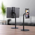 Hoco PH30 tabletop holder adjustable angle detail