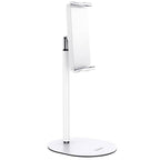 Hoco PH31 Soaring metal desktop phone stand front view Kuwait