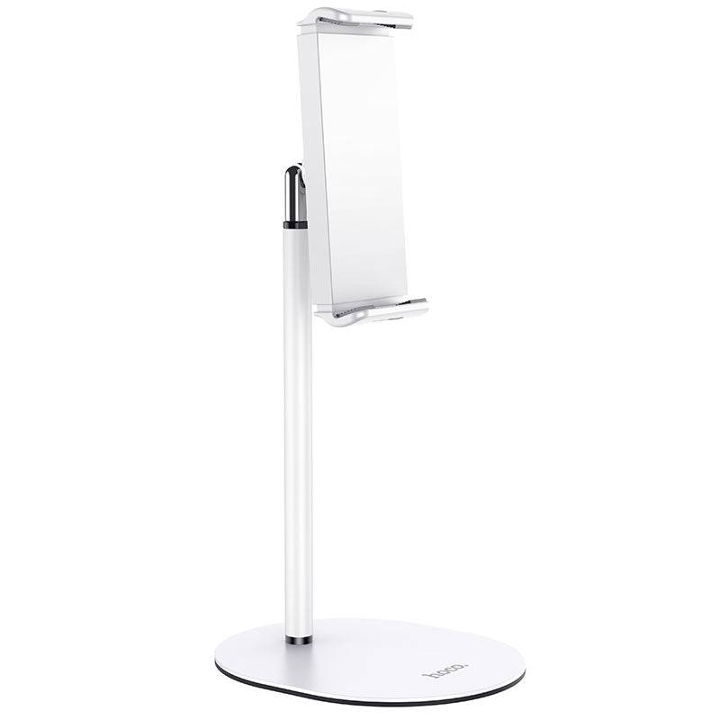 Hoco PH31 Soaring metal desktop phone stand front view Kuwait