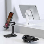 Hoco PH34 holder holding tablet on desk