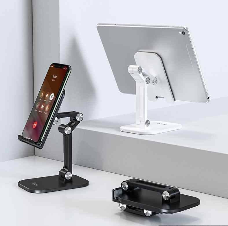 Hoco PH34 holder holding tablet on desk