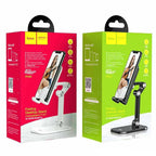 Hoco PH34 folding tabletop holder packaging