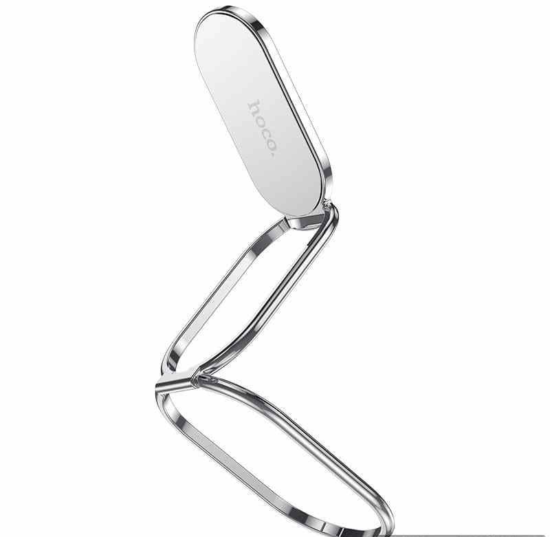 Hoco PH36 zinc alloy metal phone holder front view Kuwait