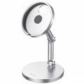 Hoco PH39 tabletop holder for magnetic wireless charger front view Kuwait