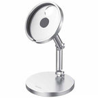 Hoco PH39 tabletop holder for magnetic wireless charger front view Kuwait